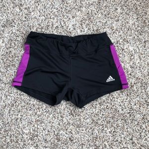 *SOLD* Adidas shorts